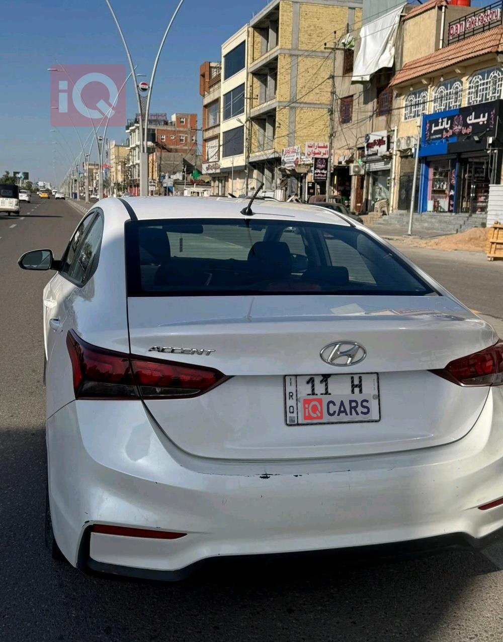 هيونداي أكسنت